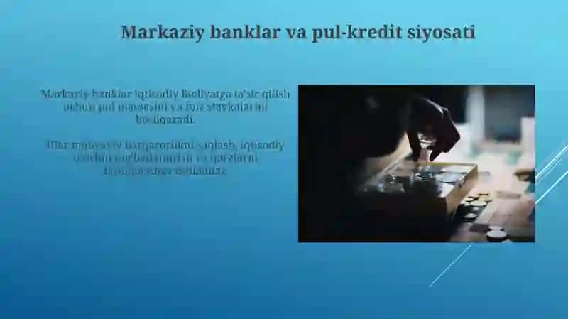 Moliyaviy boshqaruv organlari va ularning vazifalari 4