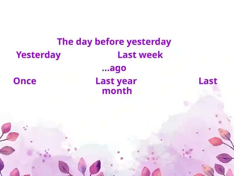 «Past Simple» 4