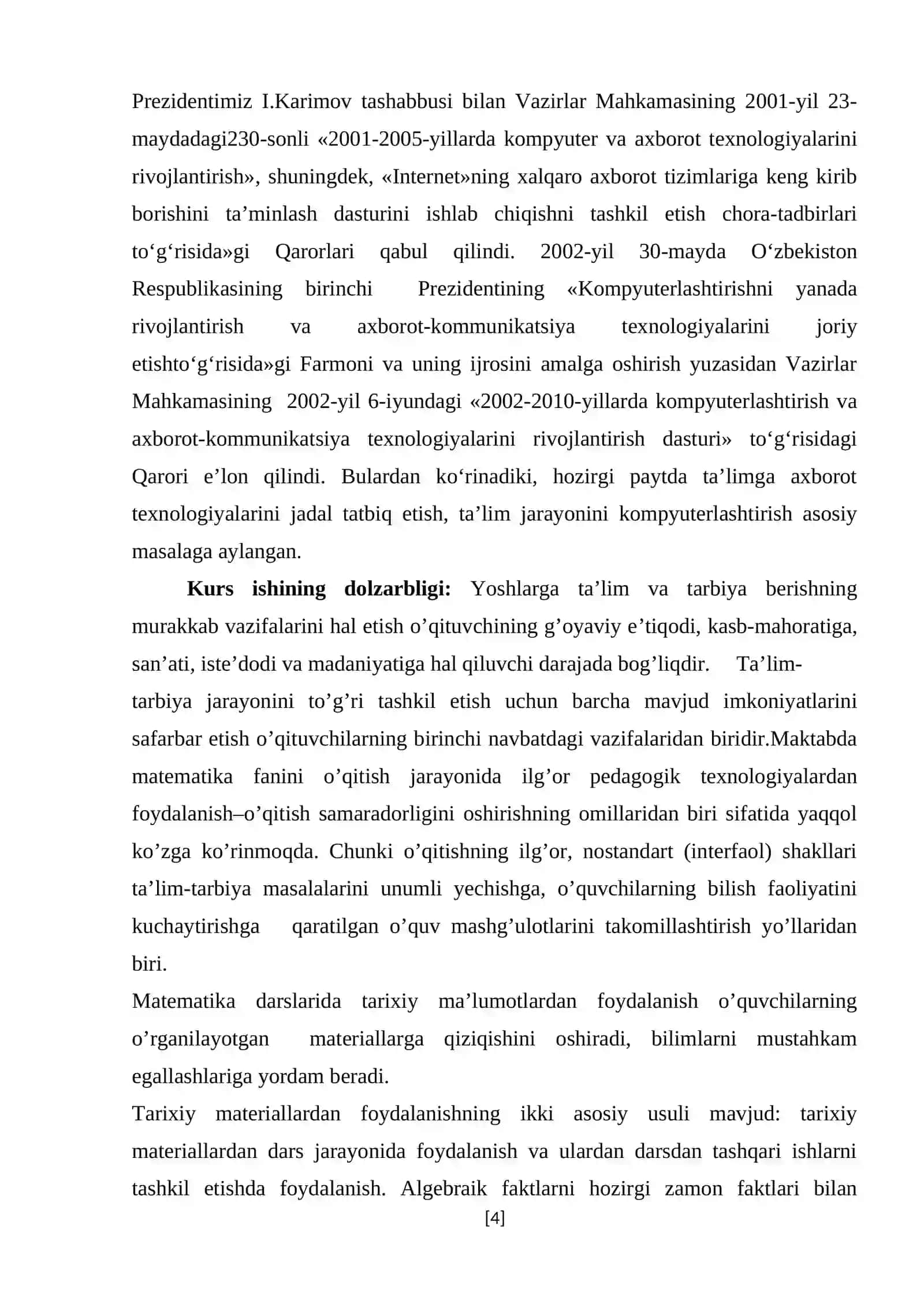 Gorner sxemasi va uning tadbiqlari 4
