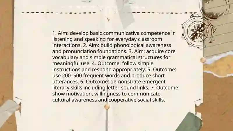 Intraduction to the subject methodology of teaching English in preshool and primary education 4