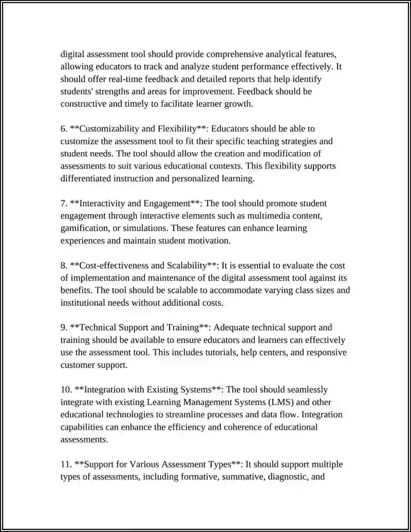 DIGITAL TOOLS ASSESSMENT 4