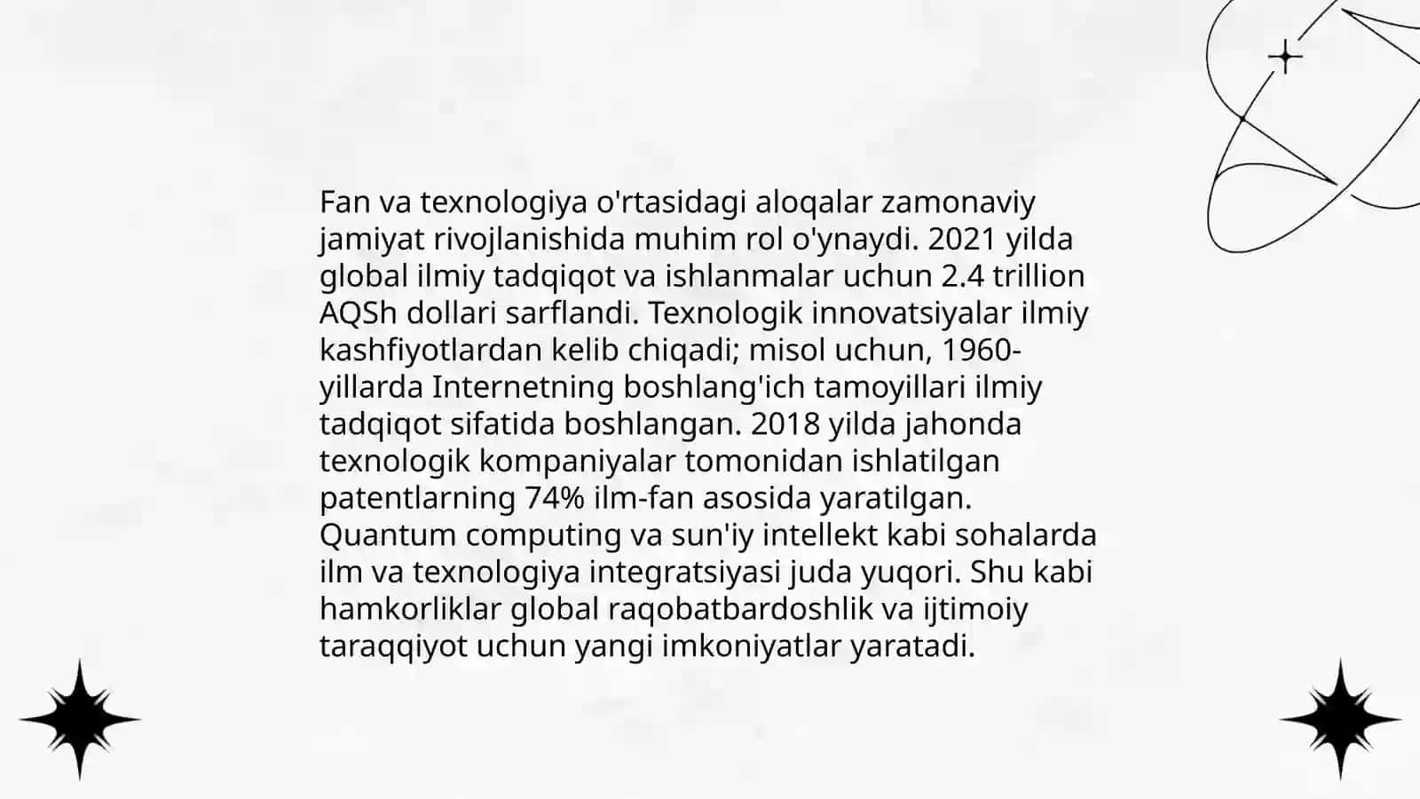 STEAM TA'LIM TIZMI 4