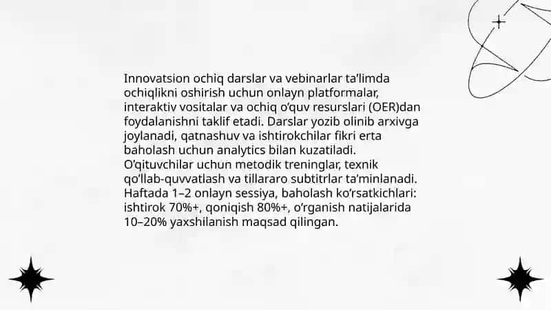 Nostandart pedagogik texnologiyalar 4
