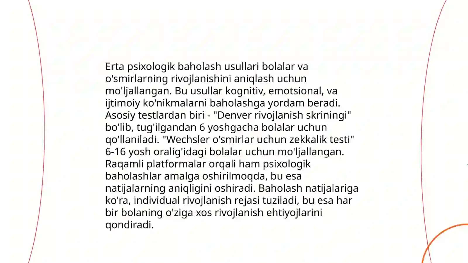 Psixodiagnostika tarixi 4