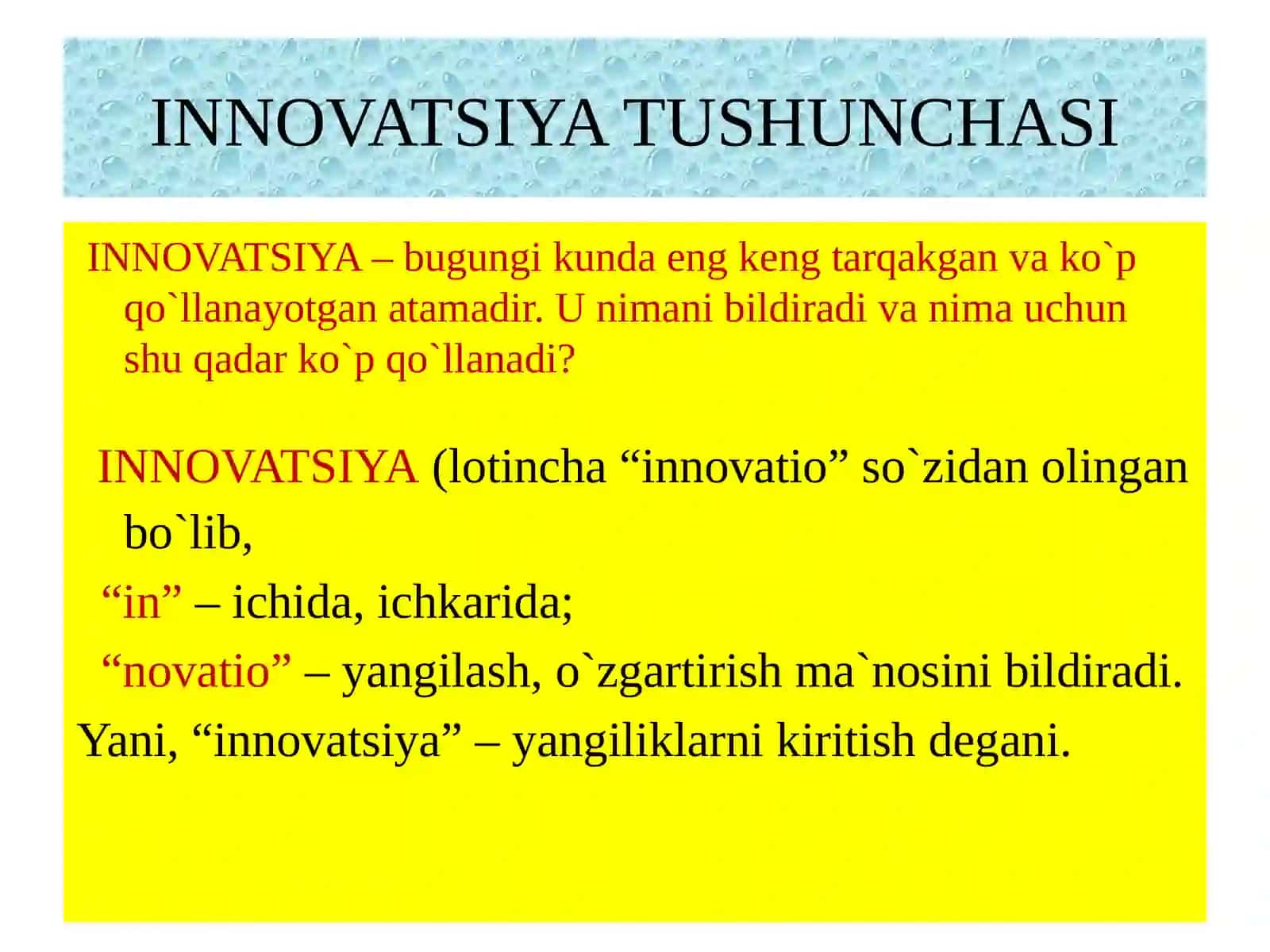 Milliy innovatsion tizim 4