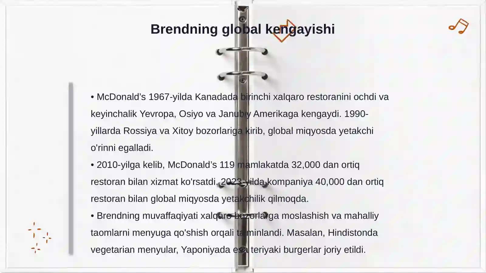 McDonald's kompaniyasi haqida 4
