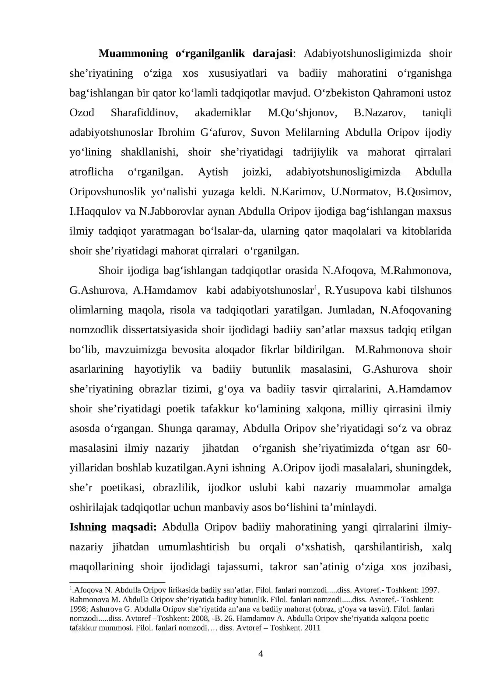Abdulla Oripov she’riyatida so‘z va obraz 4