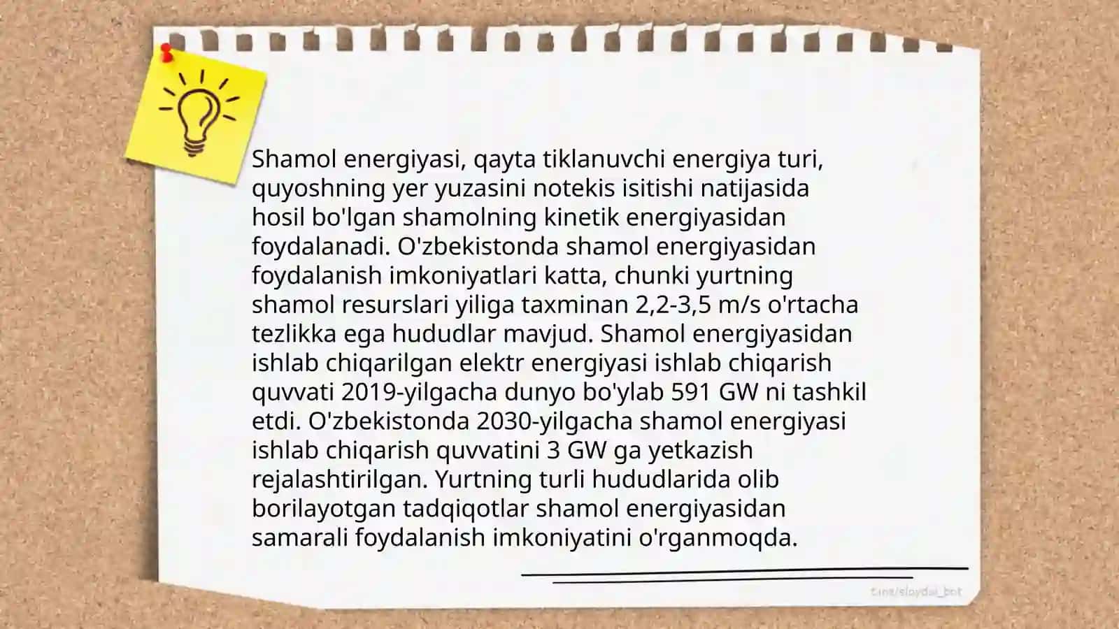 Renewable energy 4