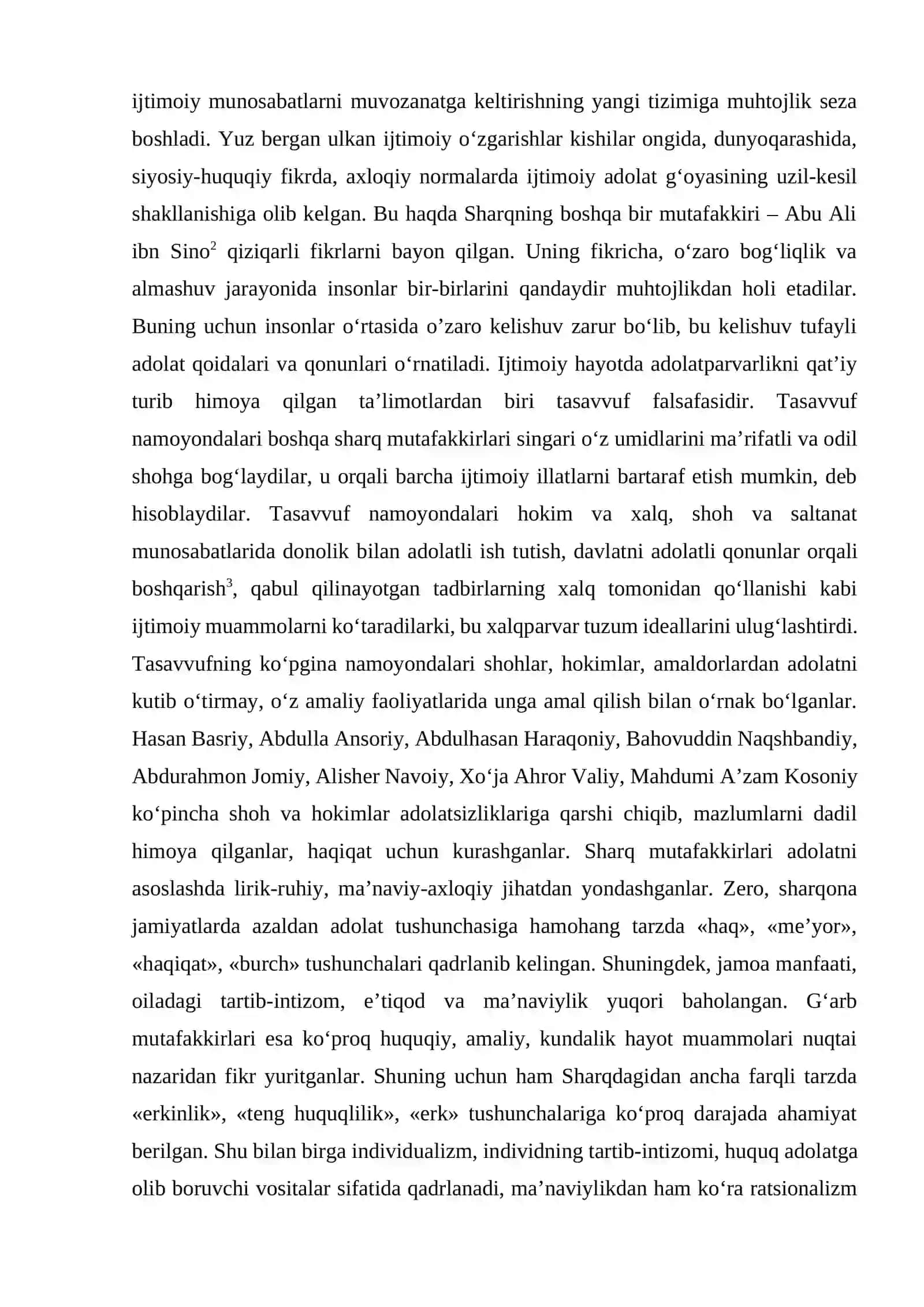 Aholini ijtimoiy himoya qilish tizimi va davlatning ijtimoiy siyosati 4