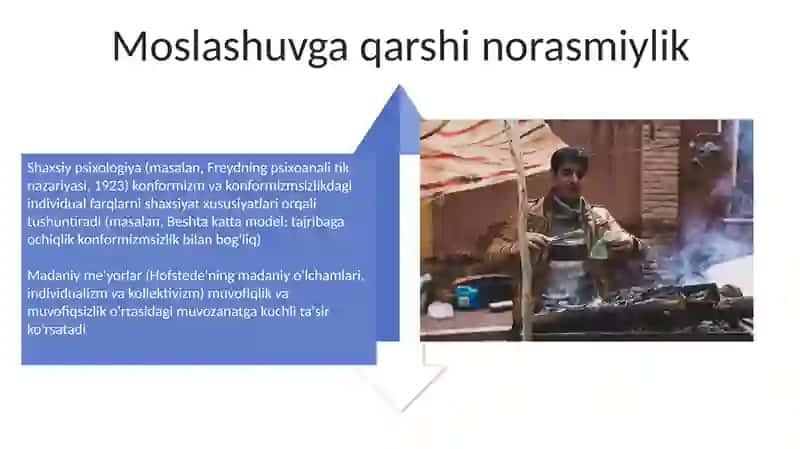 Individ, Shaxs va individuallik tushunchalari 4