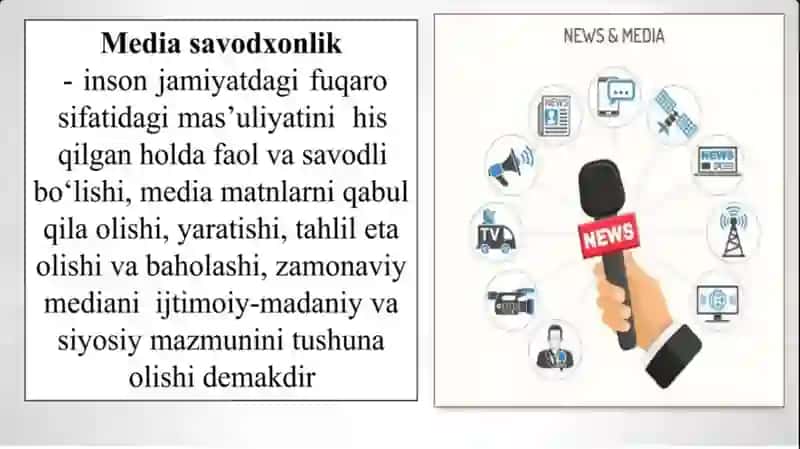Internetning axboriy jamiyatda tutgano'rni 4