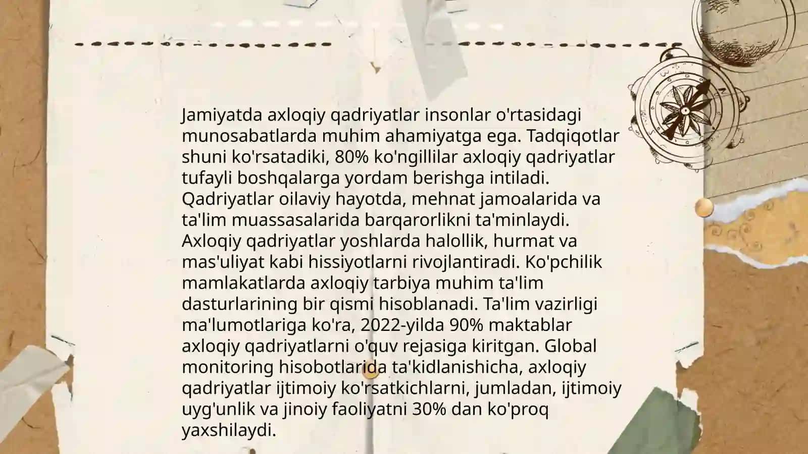Maʼnaviyat va jamiyat hayoti 4