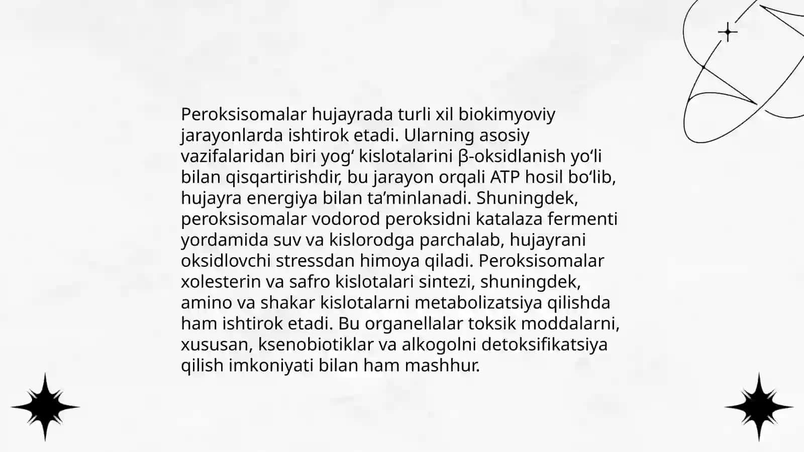 Peroksisoma 4
