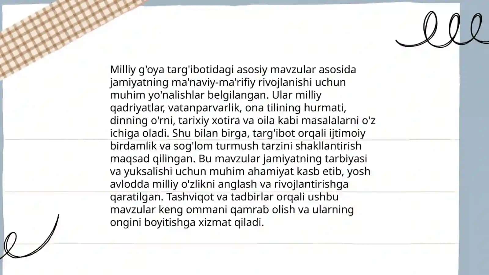 Turkiston jadidlari va milliy g'oya targ'iboti 4