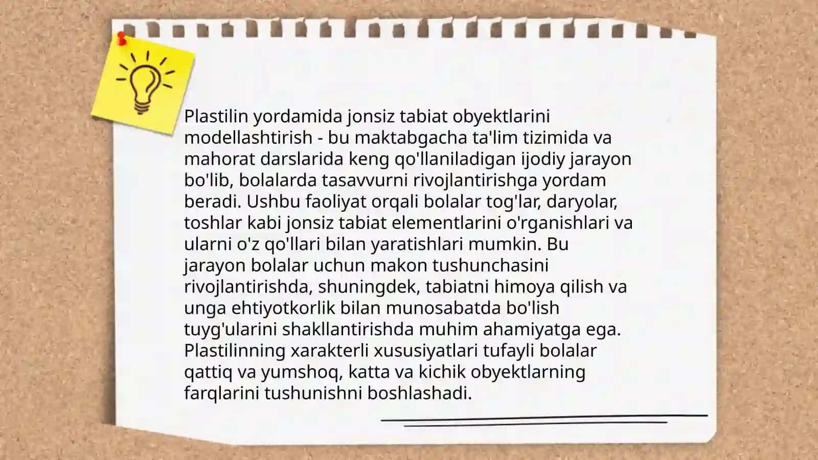 Jonli va jonsiz tabiatni tasvirlash usullari boʻyicha metodik tavsiyalar 4