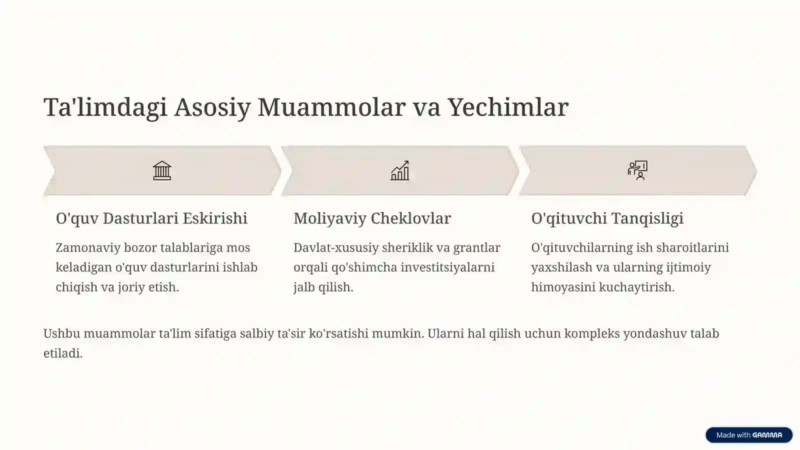 Ta'lim va Sog'liqni Saqlashda Davlat Boshqaruvi 4