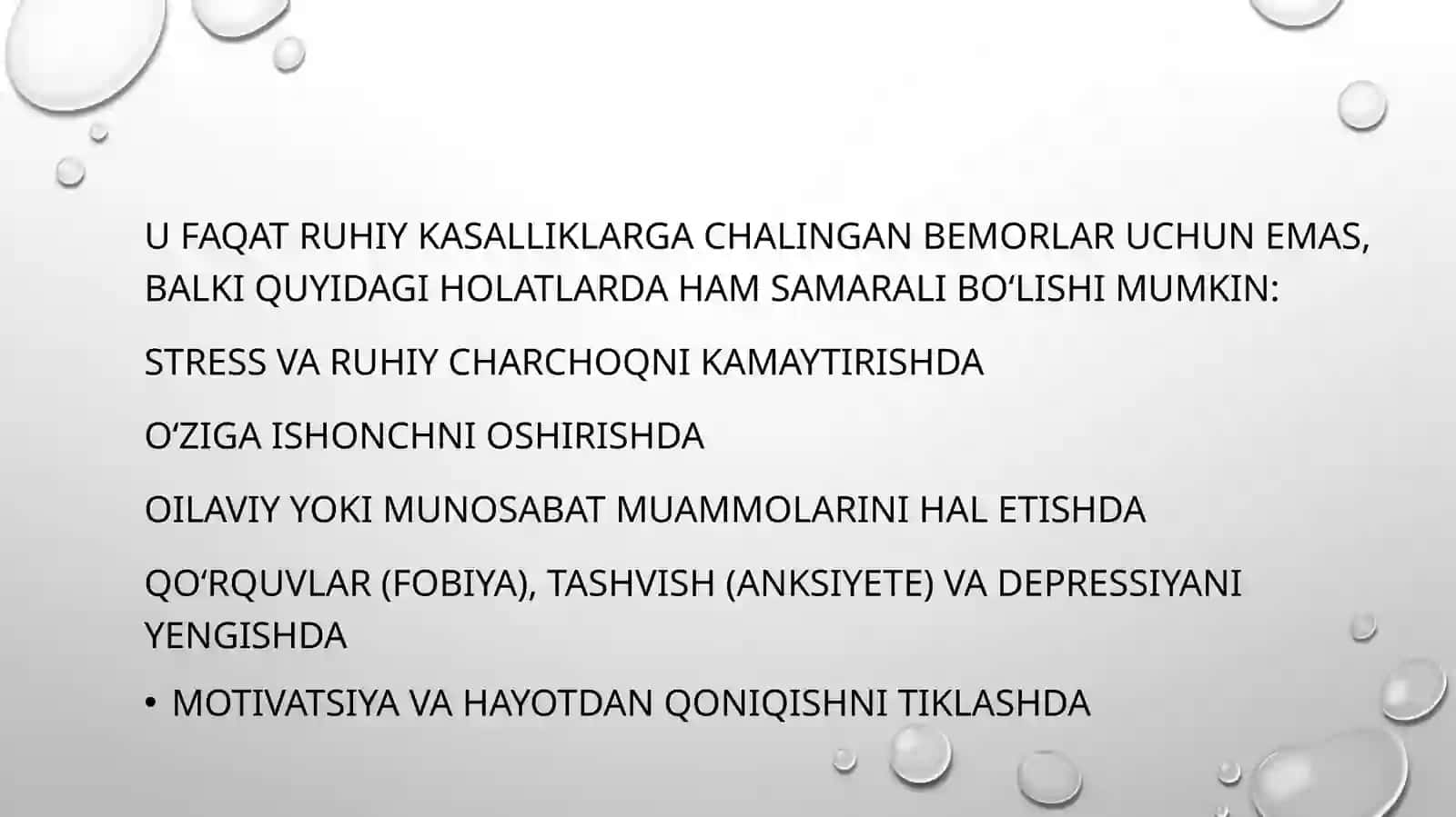Psixoterapiya Texnologiyalari 4