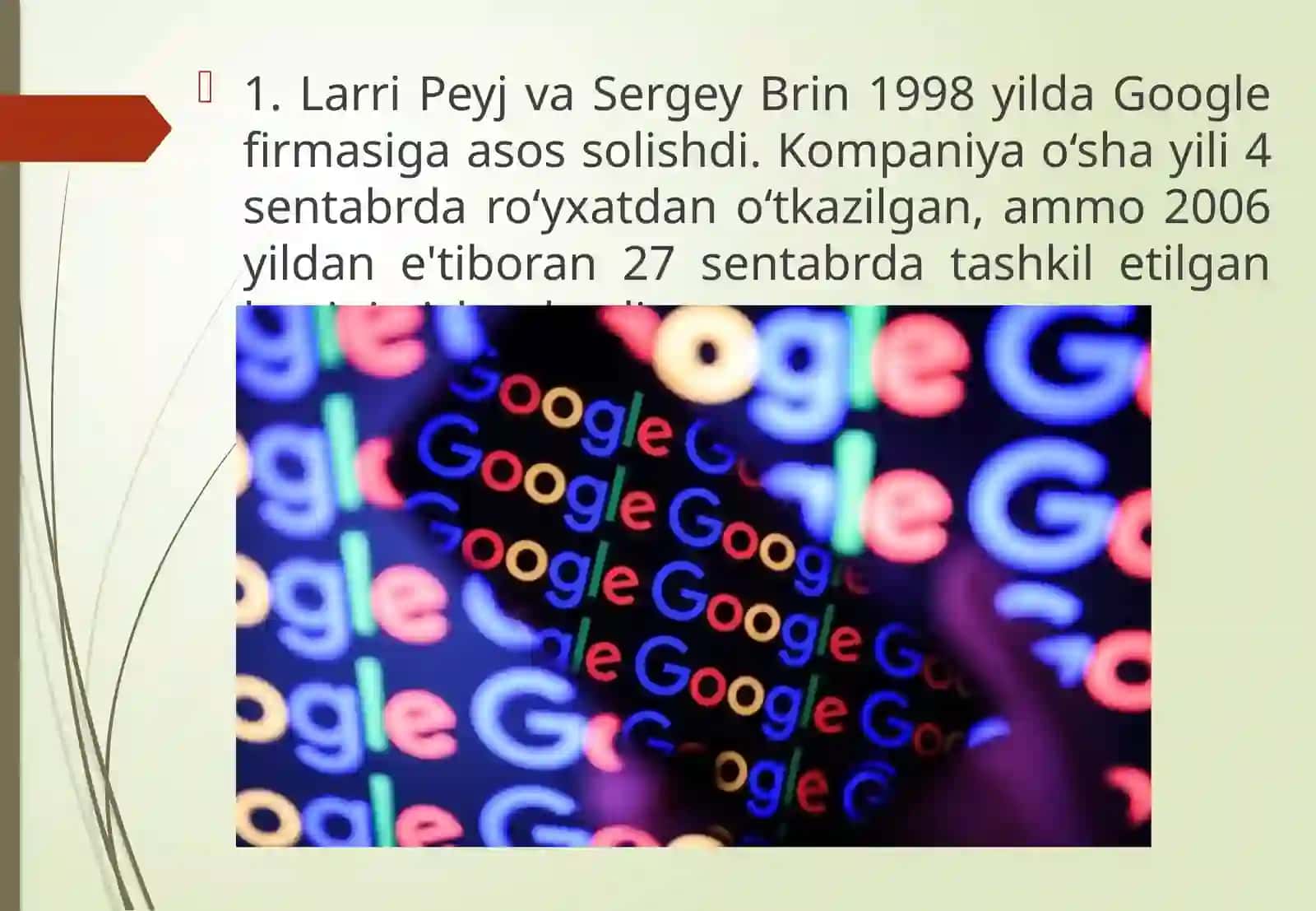 Google kompaniyasi 4