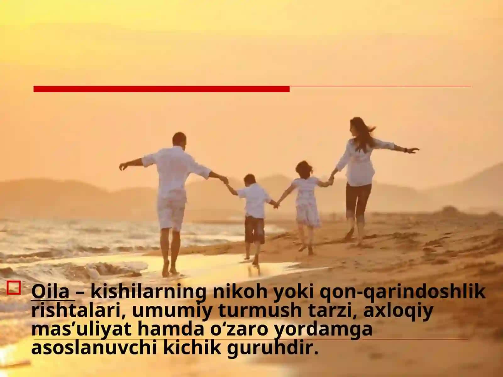 Oilada sog'lom bolani tarbiyalashning vosita va uslublari 4
