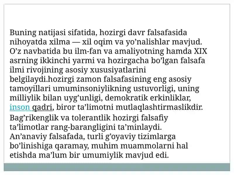 Hozirgizamon demografiyasining falsafiy tahlili 4