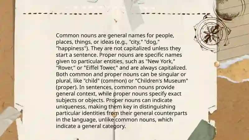 Singular and Plural Nouns 4