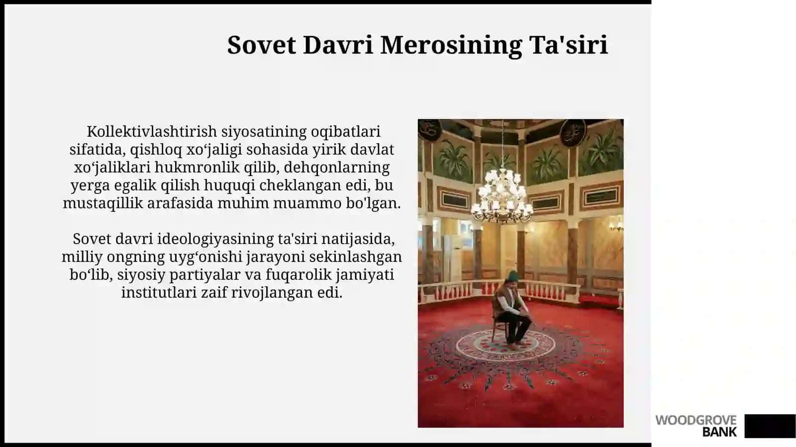 Mustaqillikka erishish arafasida Oʻzbekistondagi ijtimoiy vasiyosiy jarayonlar 4