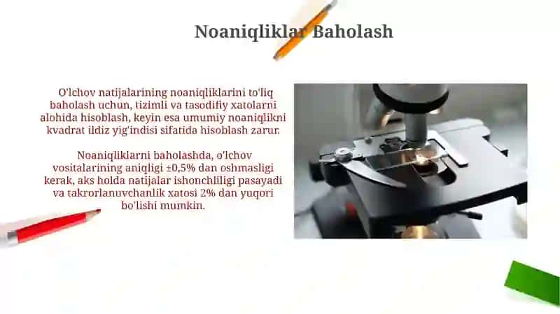 AG1 arbobining metralogikxususiyatinianiqlash 4