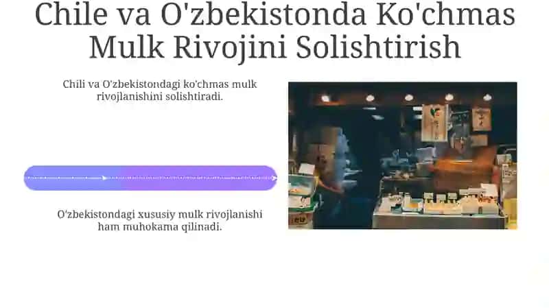 Chiliyadagi Xususiy Mulkiy: Iqtisodiy Islohotlarning Merosxoʻri 4