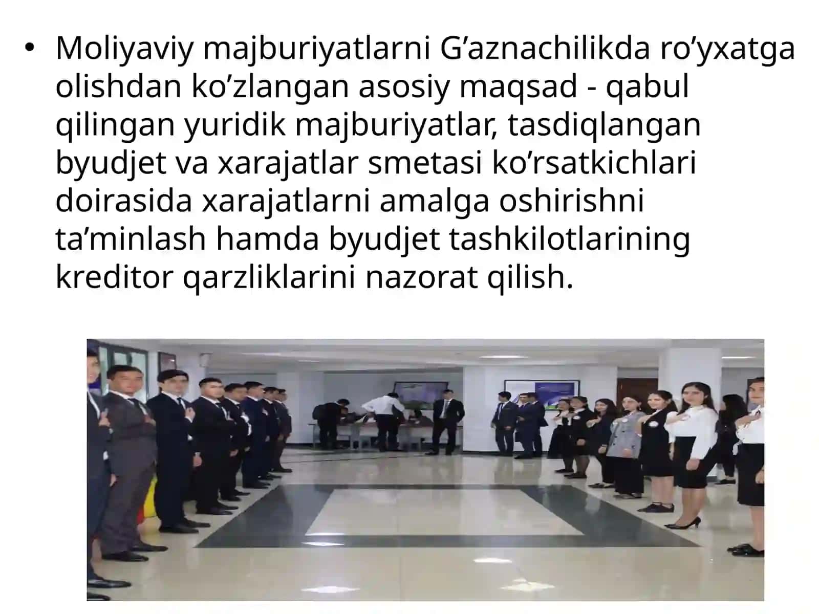 G’aznachilikida moliyaviy majburiyatlar 4