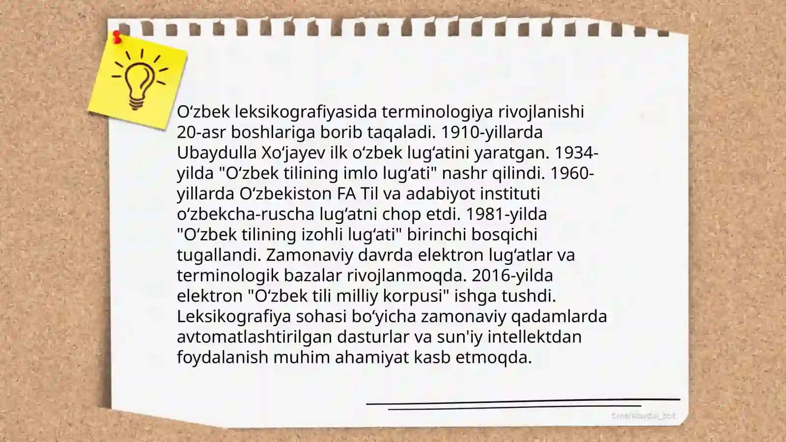 Terminologik leksikografiya 4