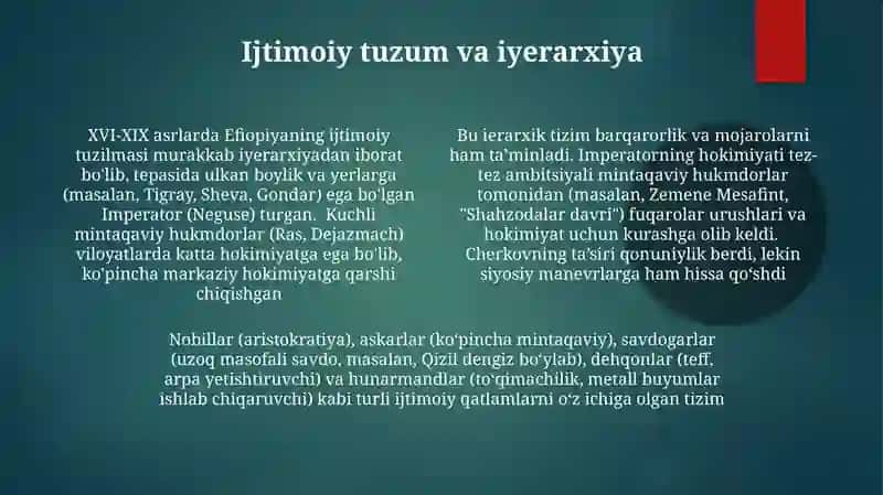Efiopiya kengayishi va mojarosi 4
