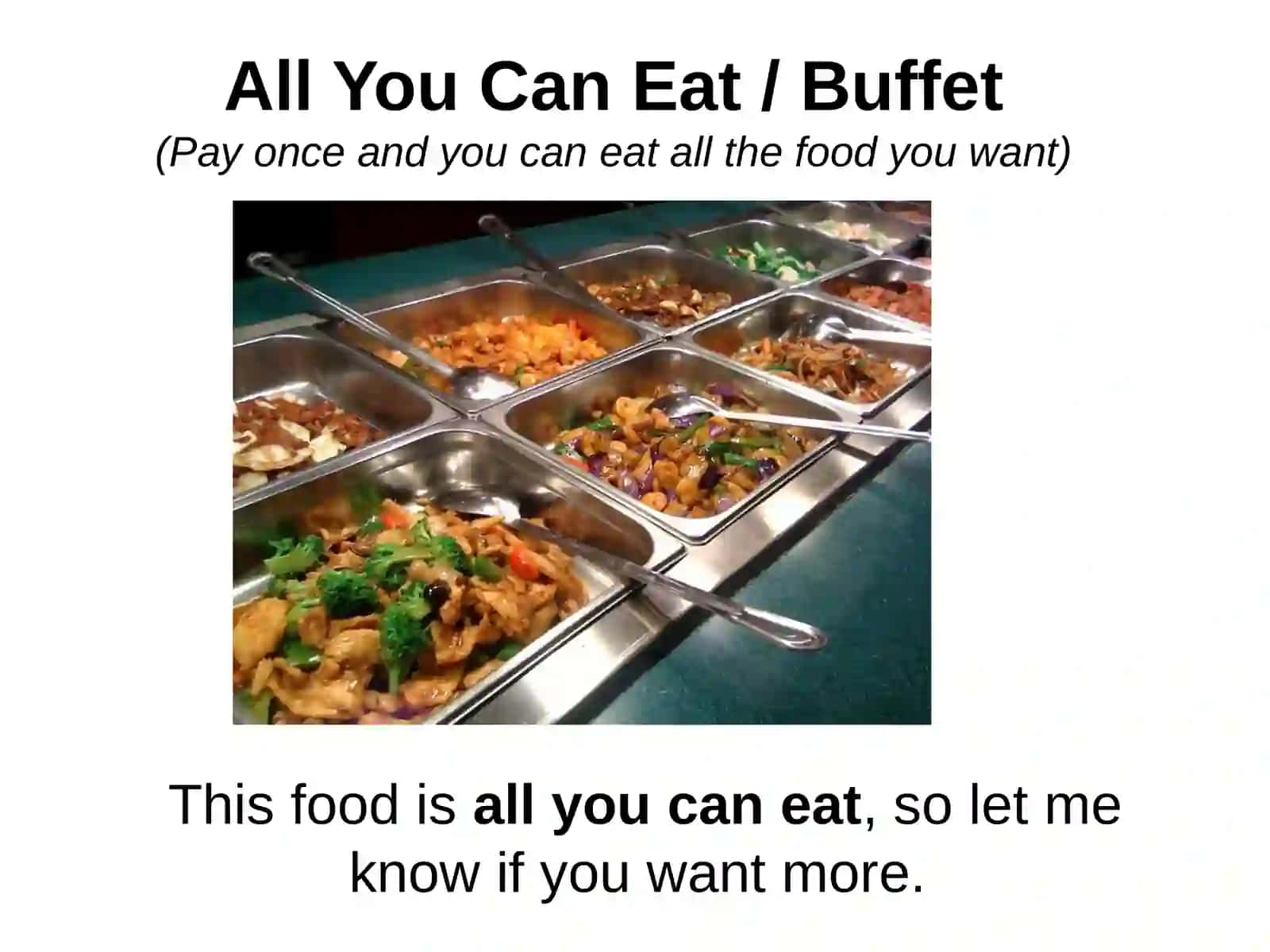 Restaurants + Eating Out 4