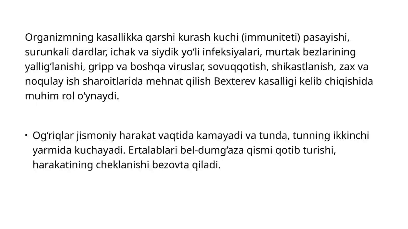 Bexterevkasaliginingsimptomatologiyasi 4