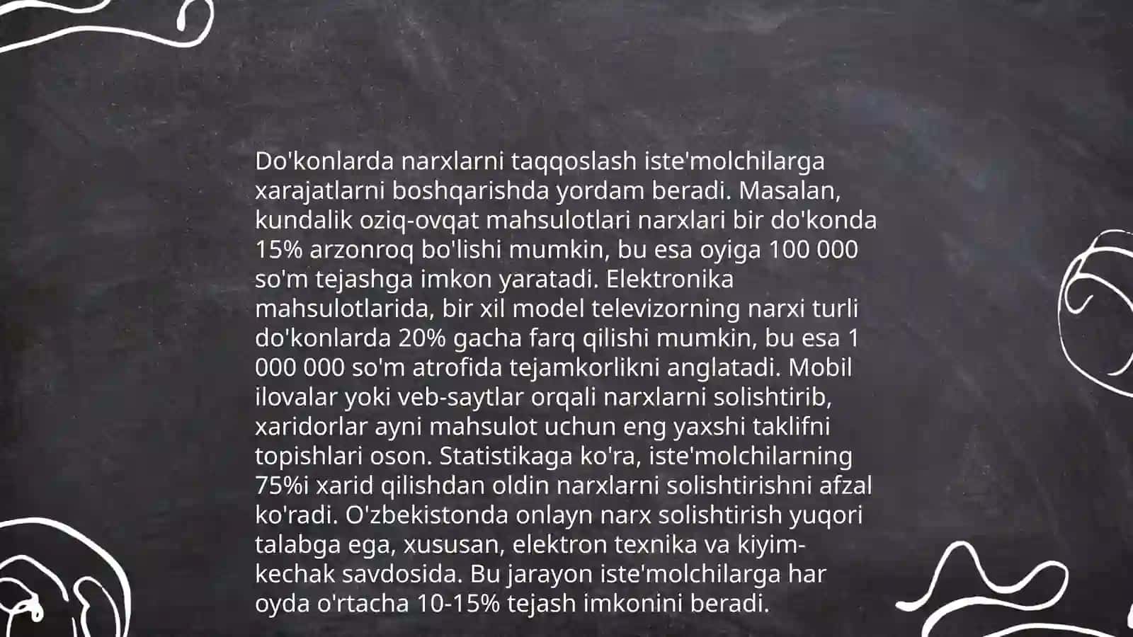 Maktabga tayyorlov guruh matematika mashģulotlarini kundalik turmush bilan boģlash orqali amalga oshirish yòlari 4