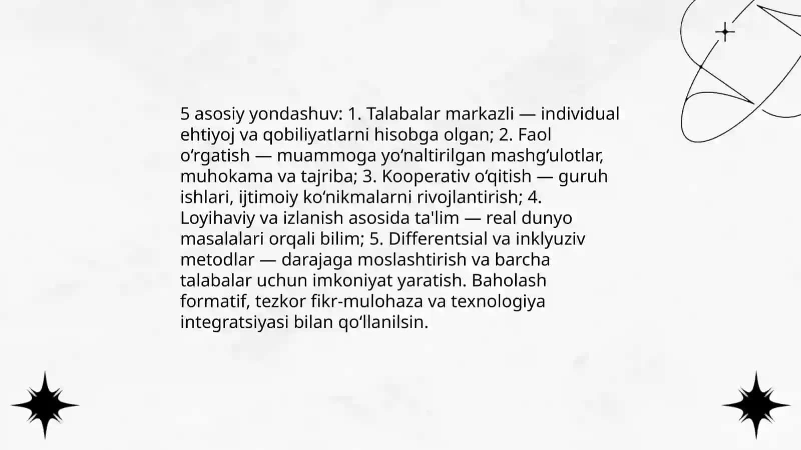 Mening idealimdagi o‘qituvchi 4