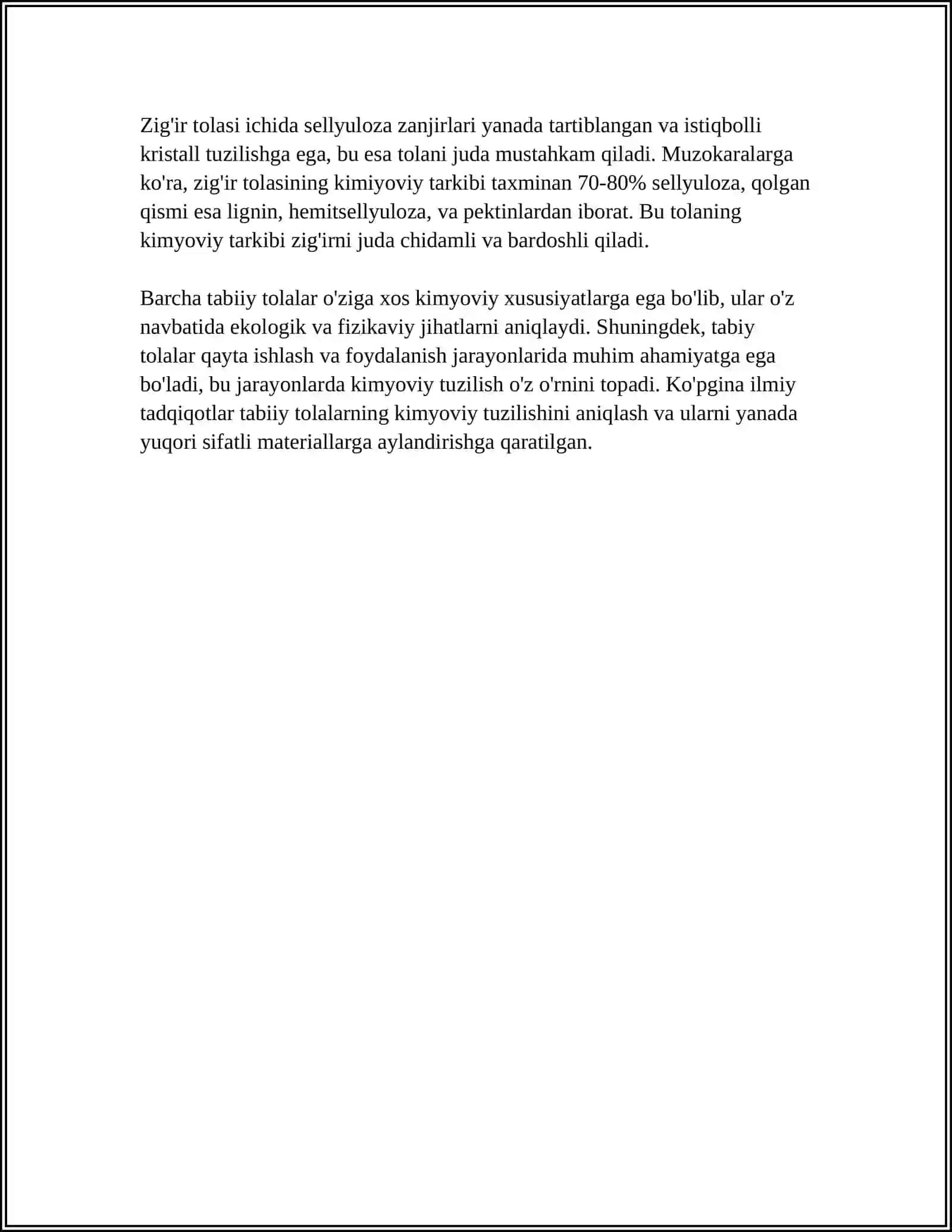 TABIY TOLANING OLINISHI TUZILISHI 4