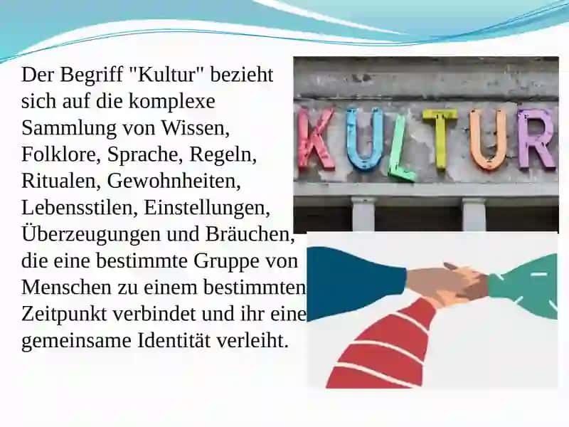Kultur und Kommunikation: Eine Definition 4