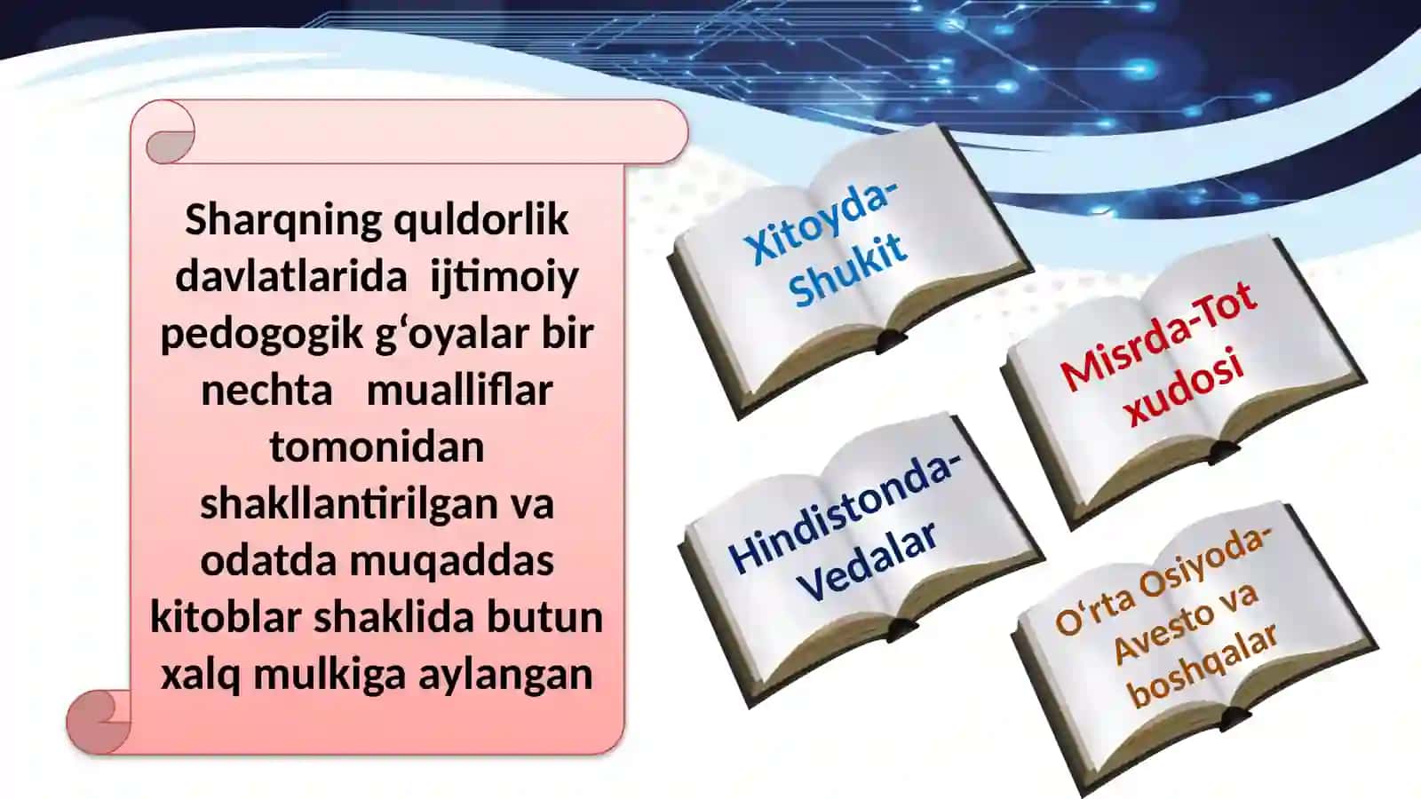 IJTIMOIY PEDAGOGIKA RIVOJLANISHINING MADANIY-TARIXIY ASOSLARI 4