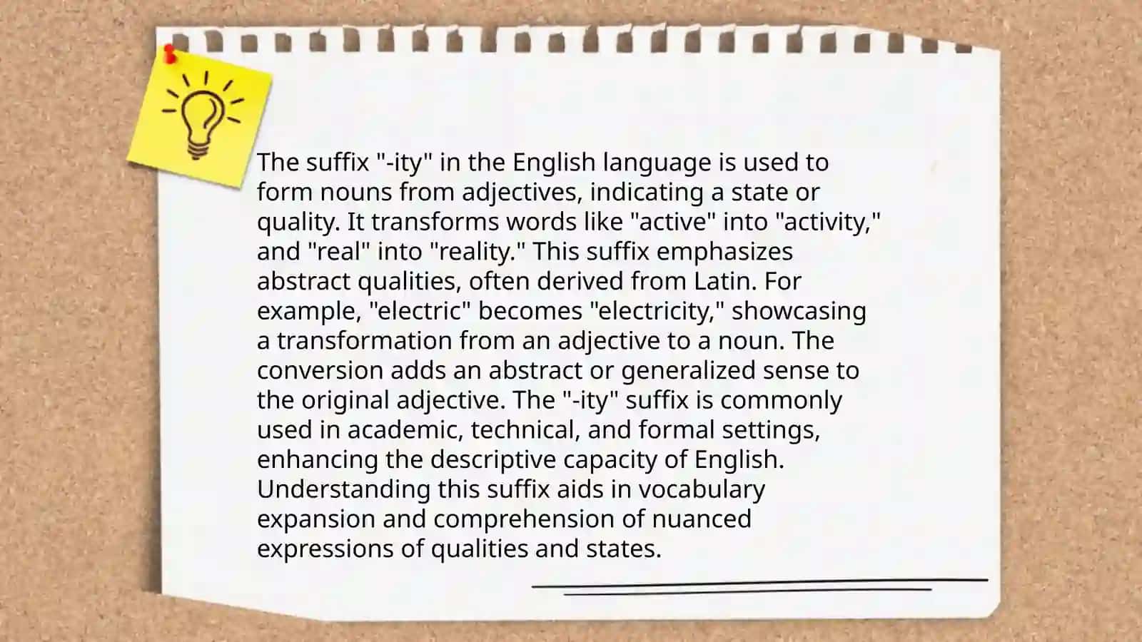 Stress in suffixes, compound words, phrasal verbs 4