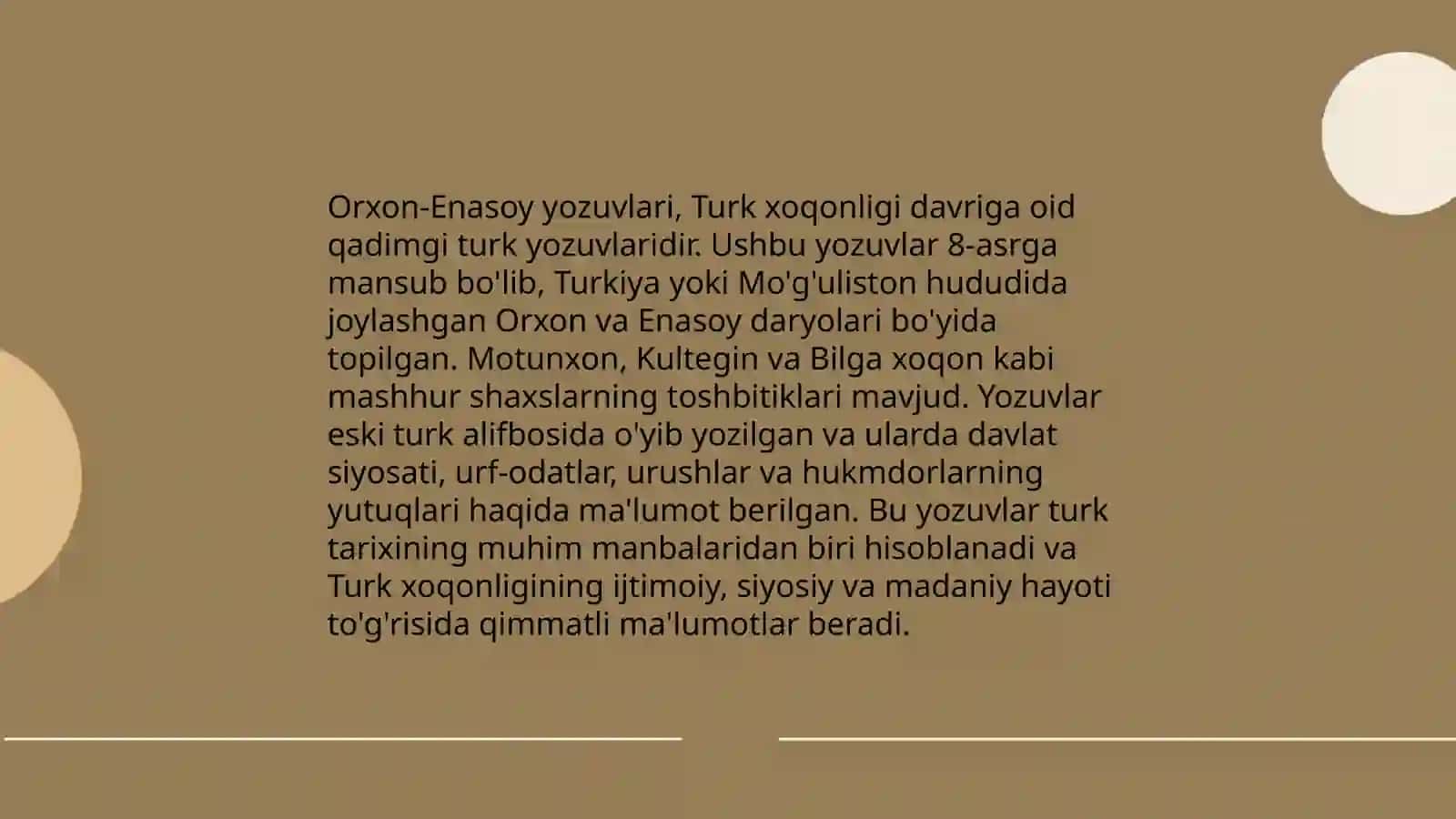 Grafika oʻzbek yozuvlari tarixi 4