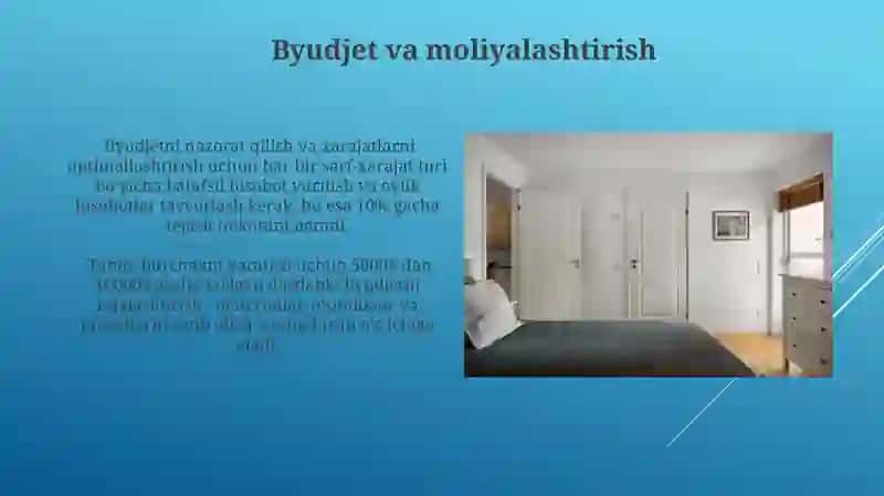 Tabiat burchagiga qoyiladigan talablar 4