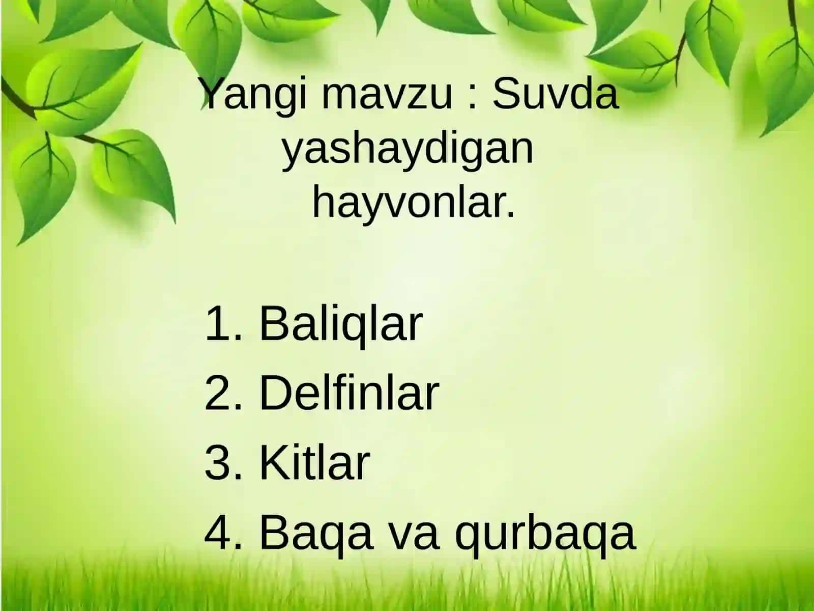 Tabiatshunoslik3-sinf 4