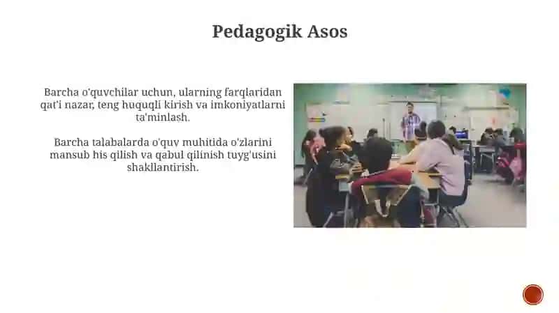 Inklyuziv taʼlimni tashkil etishning pedagogik psixologik aspektlari 4