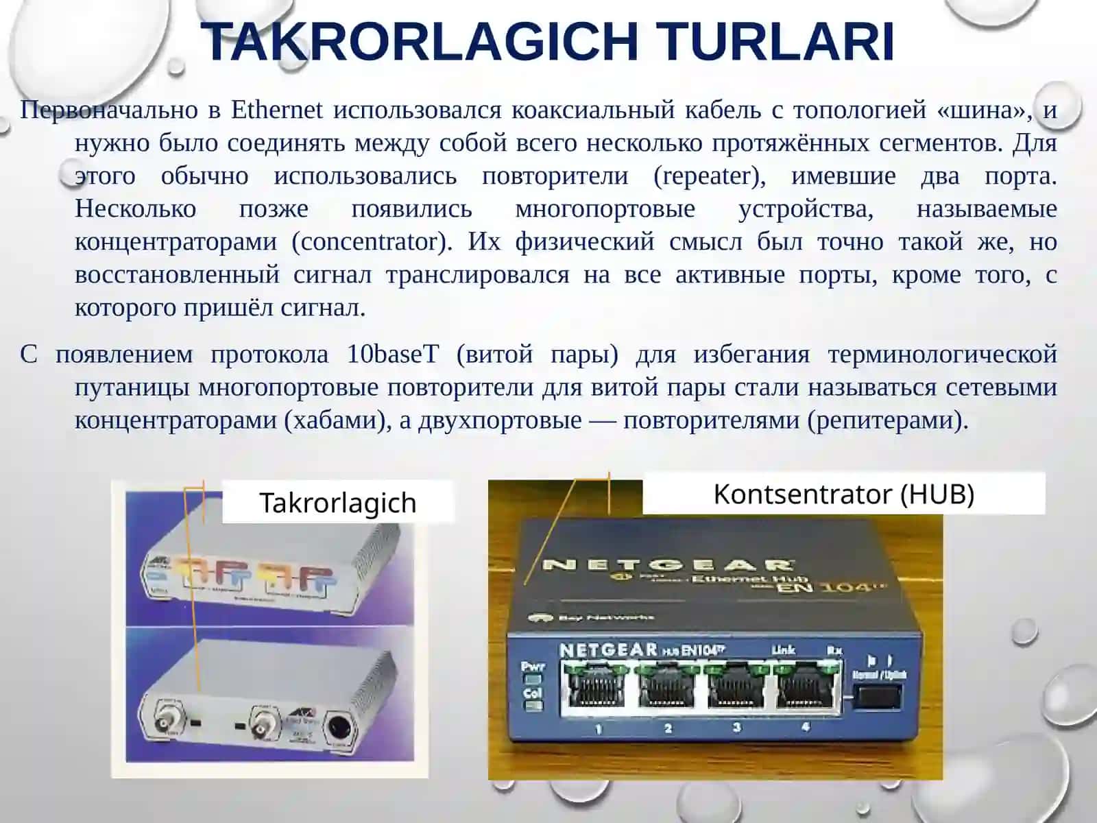 Takrorlagich 4