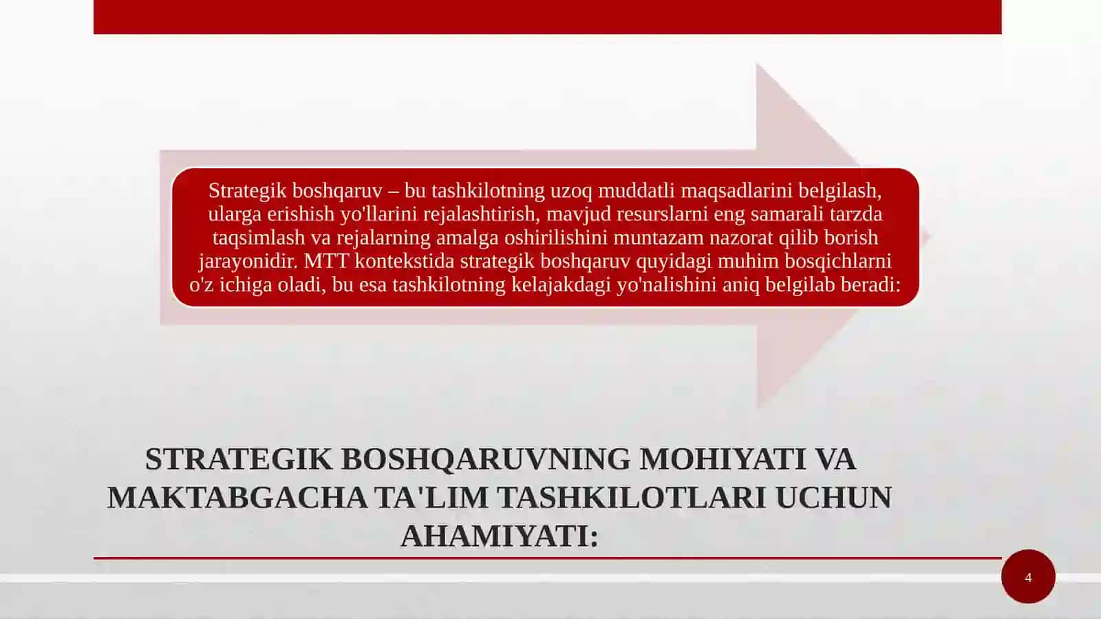 MAKTABGACHA TA'LIM TASHKILOTLARINI BOSHQARISHDA ZAMONAVIY YONDASHUVLAR 4