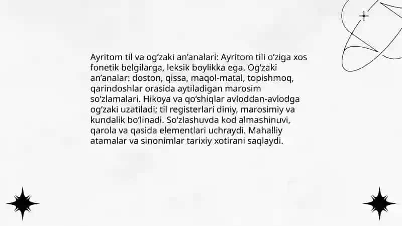 Ayritom madaniyati 4