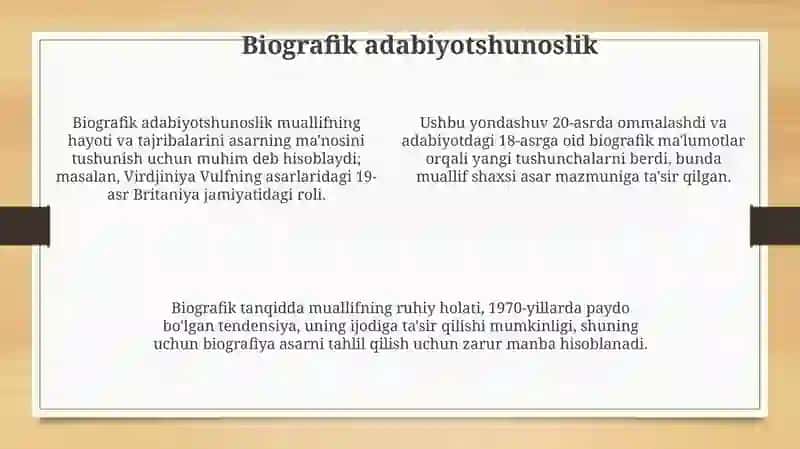 Tarixiy adabiyotshunoslik 4