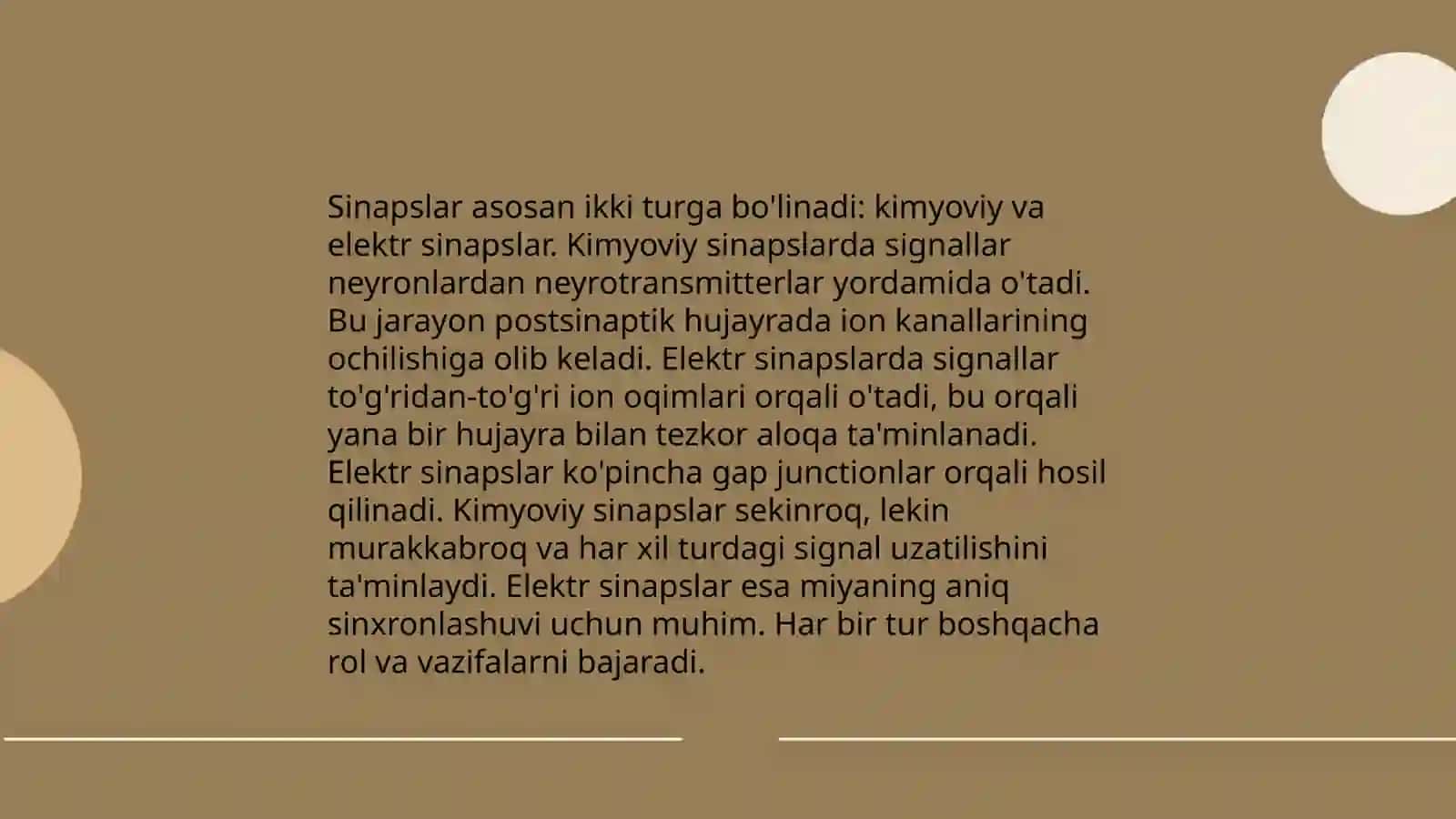 Nerv uchlari-sinapslar 4