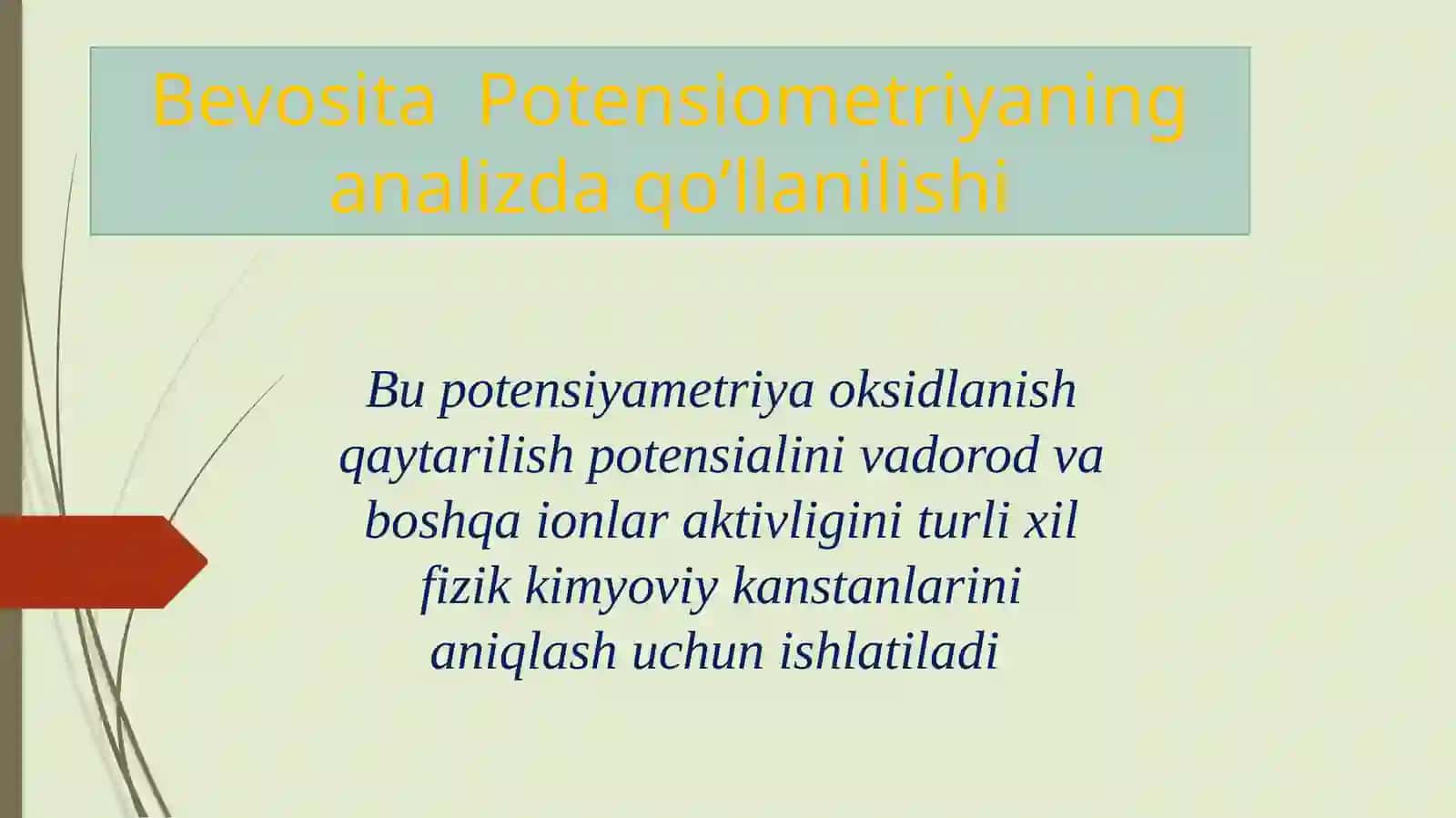 Kimyofakulteti Kimyoviy Texnologiya Yo’nalishi 4
