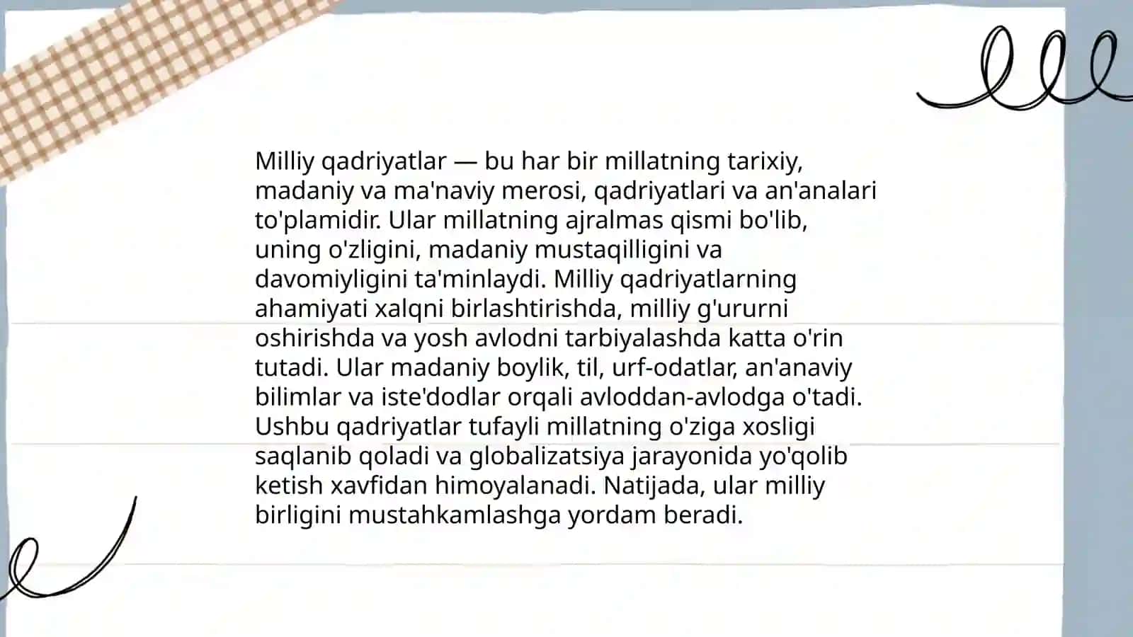 Madaniy qadriyatlar va ularning soʻzlashuvda ifodalanishi 4